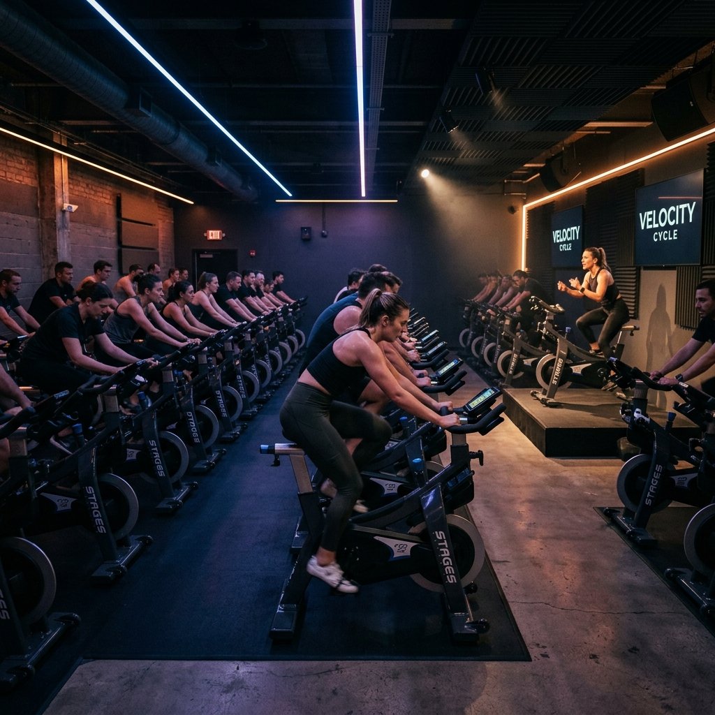 Indoor Cycle