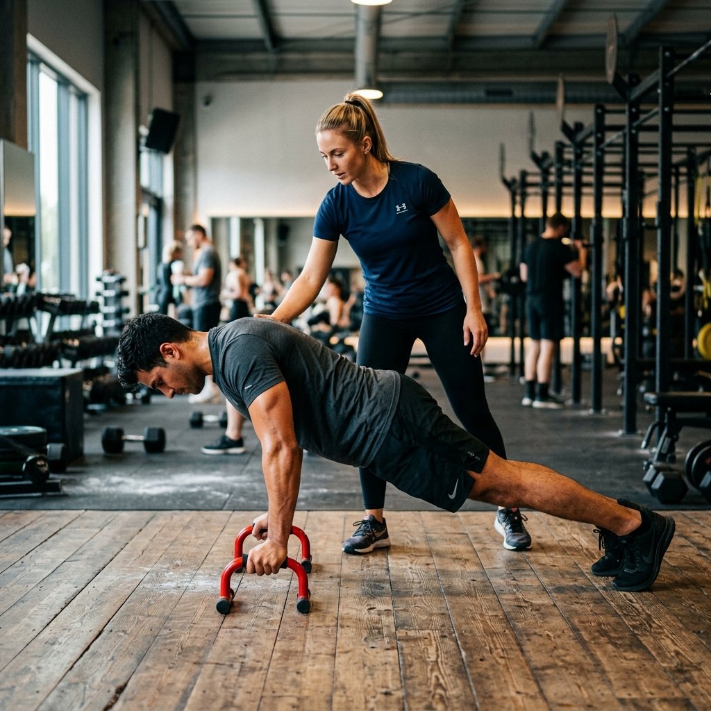 Whole Body Fitness